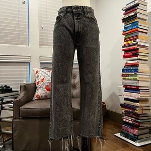 VTG 1987 to 1993 WASHED BLACK LEVI’S